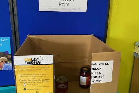 Food Bank Collections