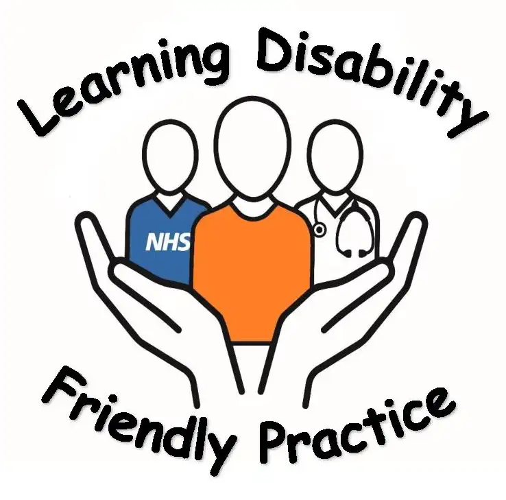 learning disability friendly badge