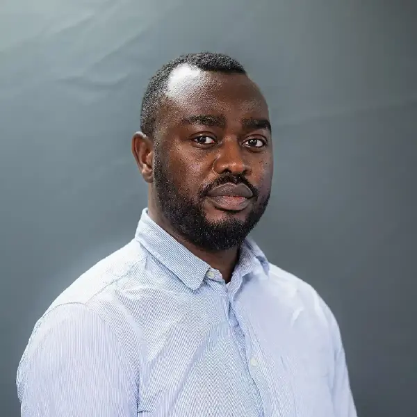 Dr Victor Igbeinkutu